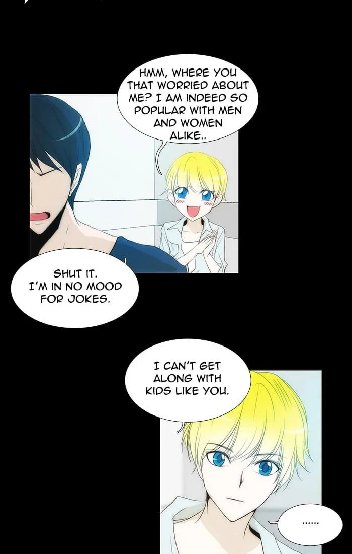 unTouchable Chapter 111 page 32 - 