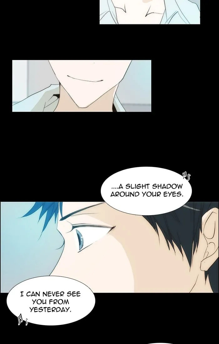 unTouchable Chapter 111 page 33 - 