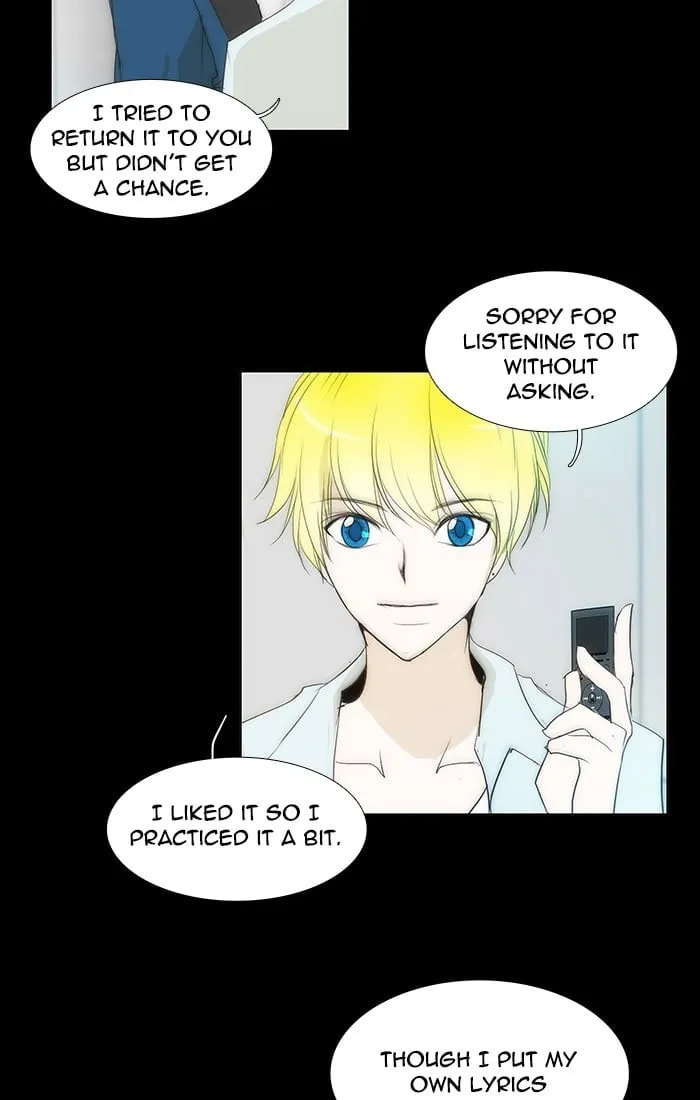 unTouchable Chapter 111 page 35 - 