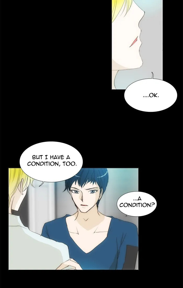 unTouchable Chapter 111 page 39 - 