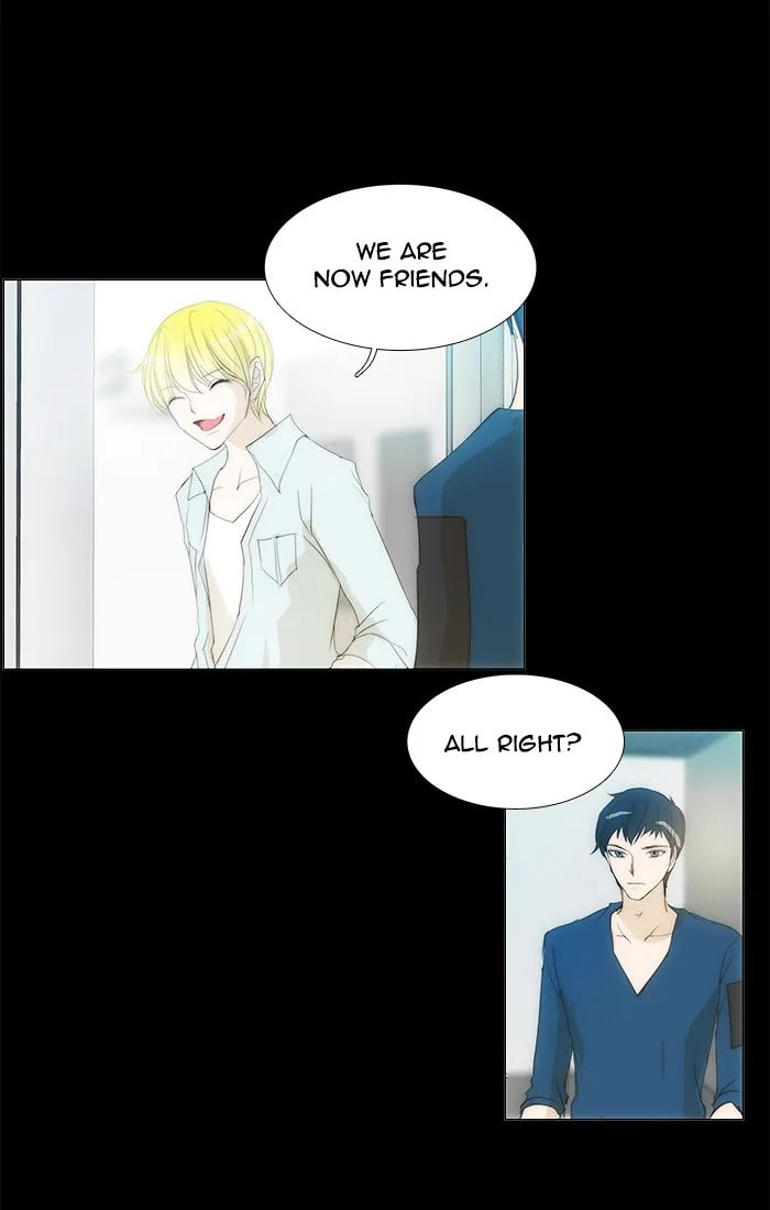 unTouchable Chapter 111 page 42 - 