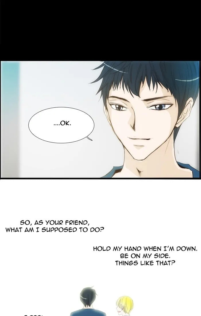 unTouchable Chapter 111 page 43 - 