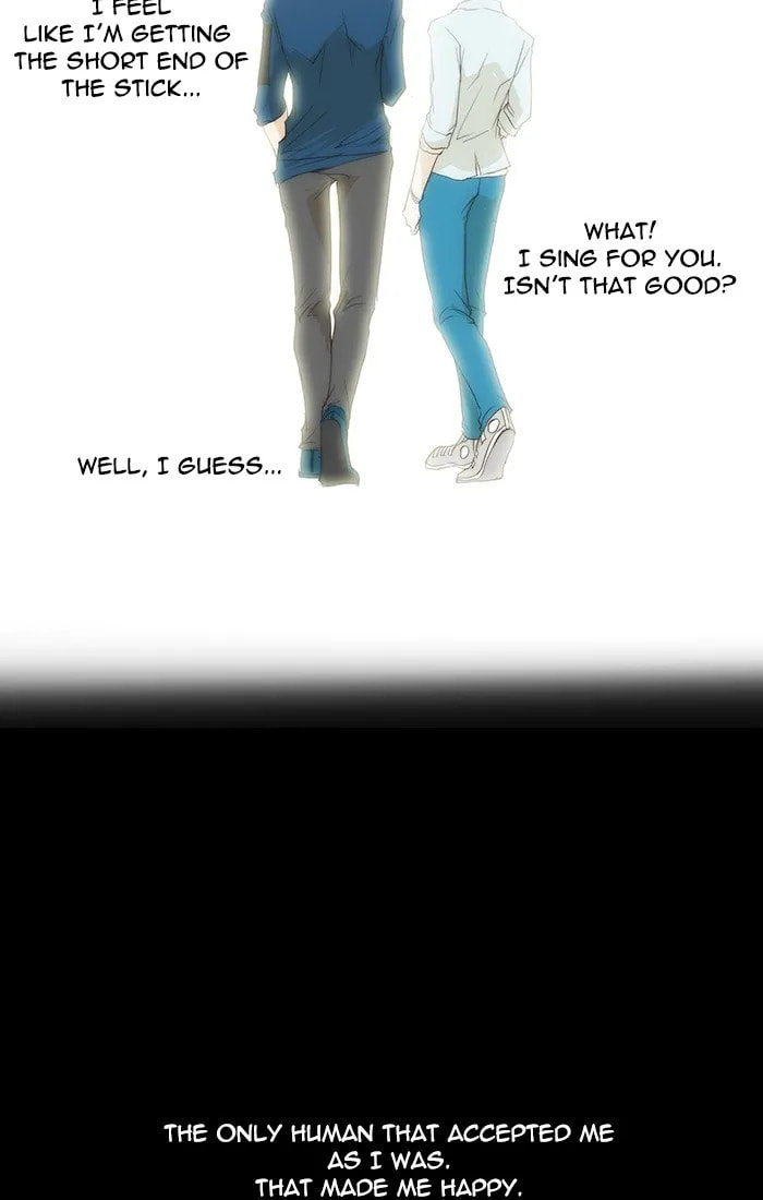 unTouchable Chapter 111 page 44 - 