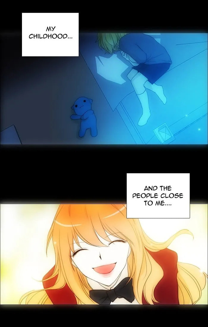 unTouchable Chapter 111 page 46 - 
