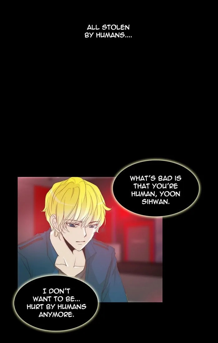 unTouchable Chapter 111 page 47 - 