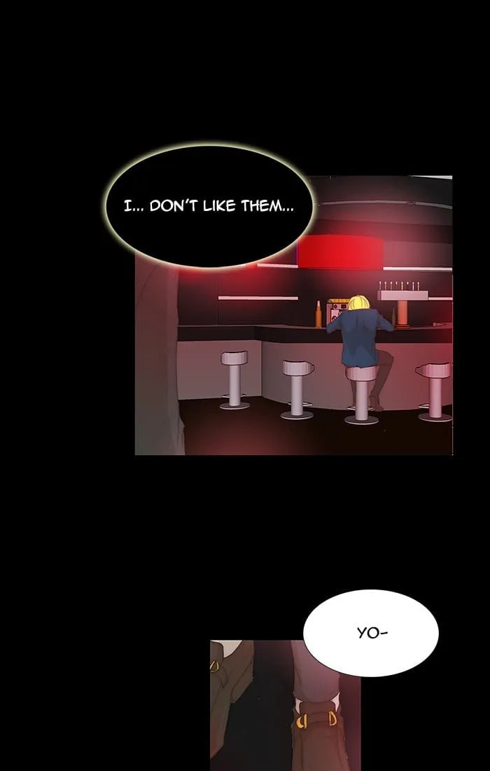 unTouchable Chapter 111 page 48 - 