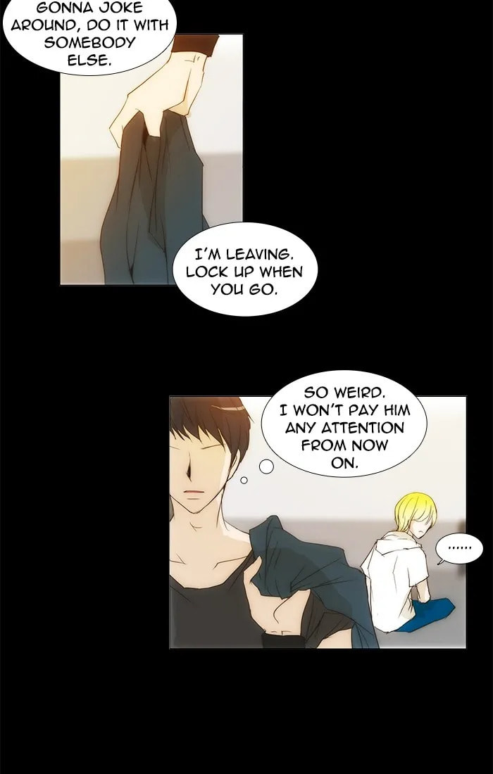 unTouchable Chapter 111 page 6 - 