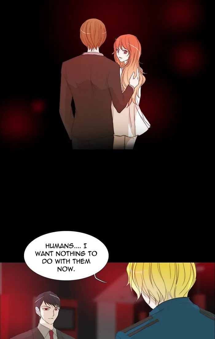 unTouchable Chapter 112 page 12 - 