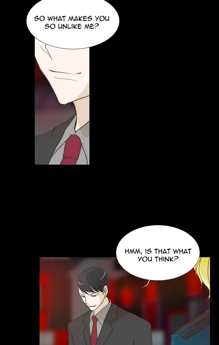 unTouchable Chapter 112 page 18 - 