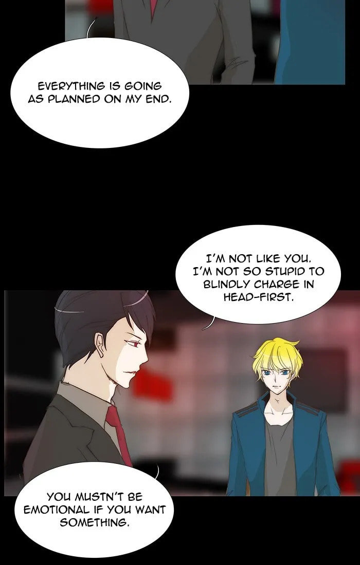unTouchable Chapter 112 page 19 - 