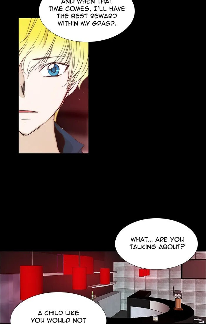unTouchable Chapter 112 page 21 - 