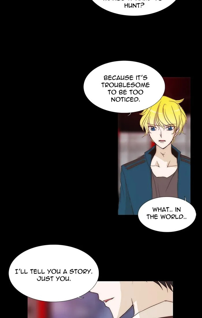 unTouchable Chapter 112 page 25 - 