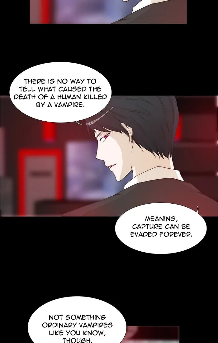 unTouchable Chapter 112 page 26 - 