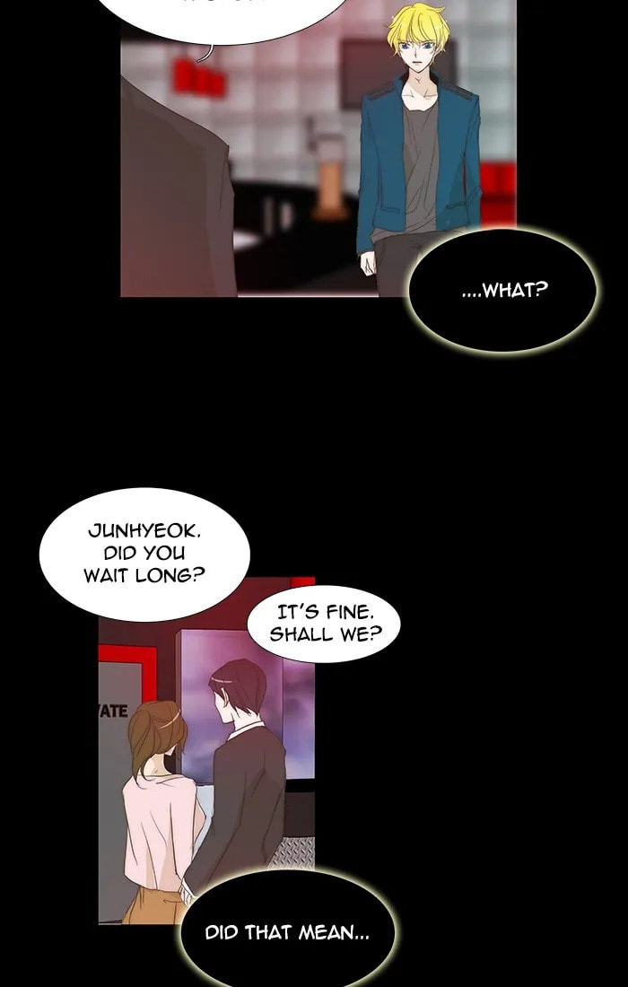 unTouchable Chapter 112 page 27 - 