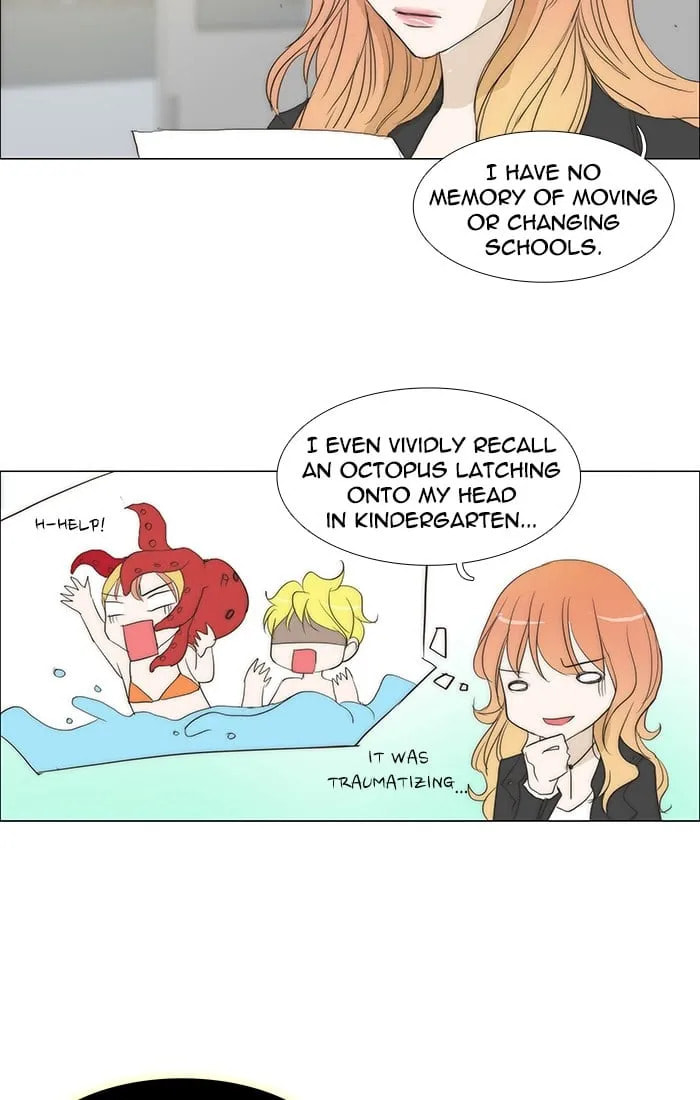 unTouchable Chapter 112 page 33 - 