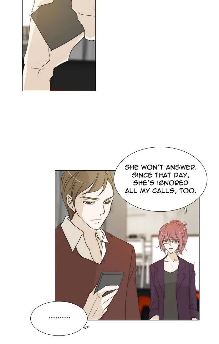 unTouchable Chapter 112 page 38 - 