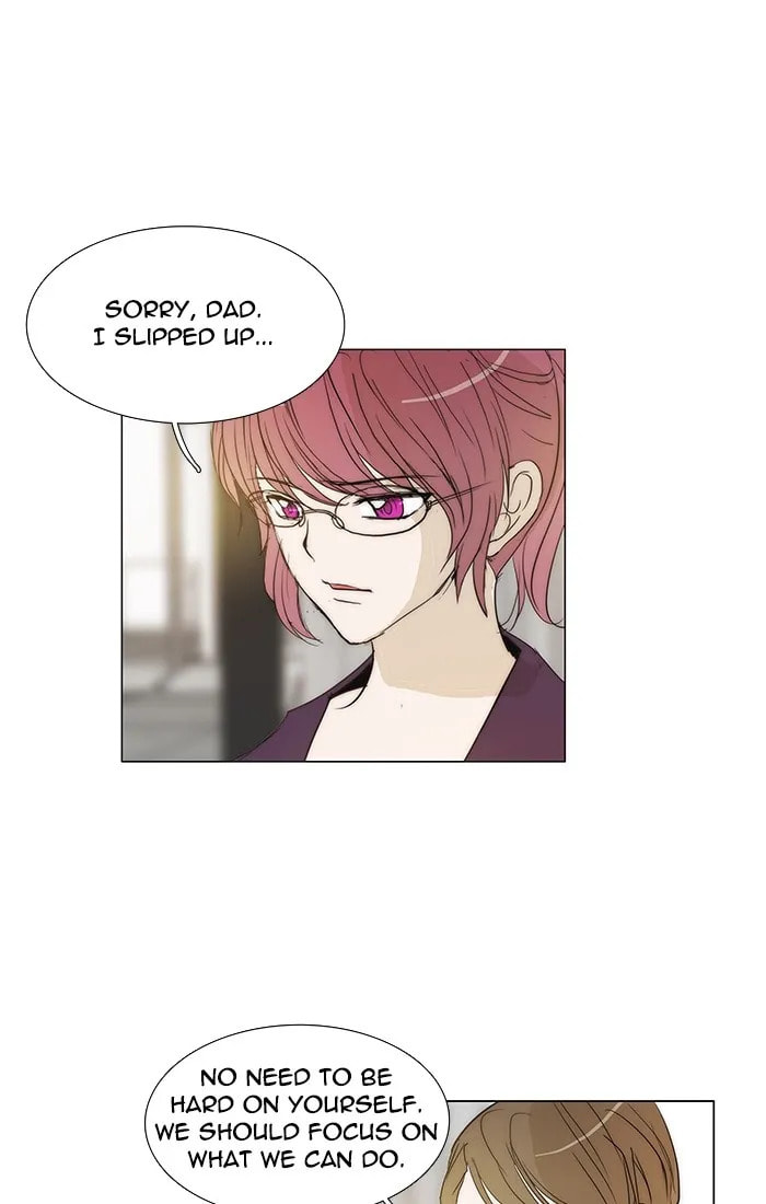 unTouchable Chapter 112 page 39 - 