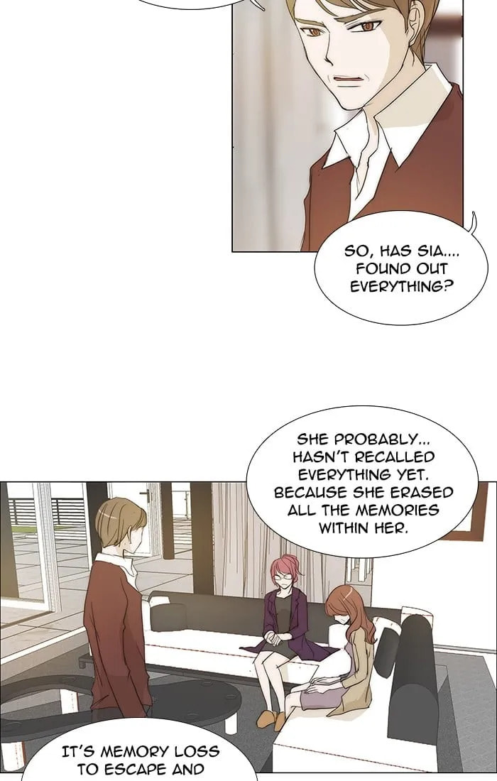unTouchable Chapter 112 page 40 - 