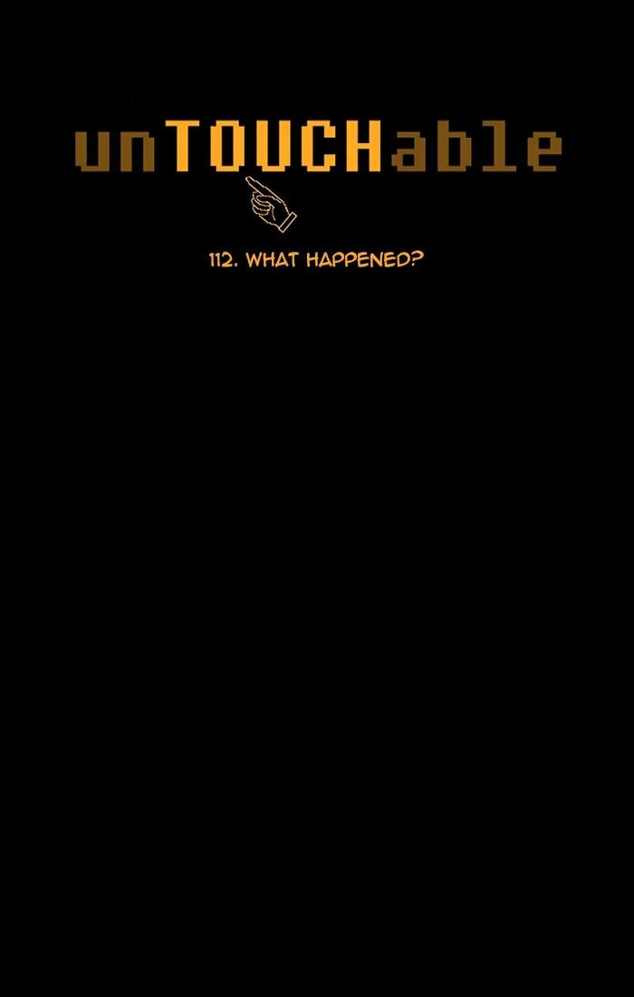 unTouchable Chapter 112 page 5 - 