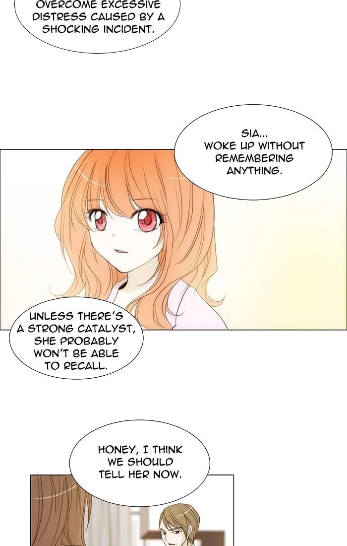 unTouchable Chapter 112 page 41 - 