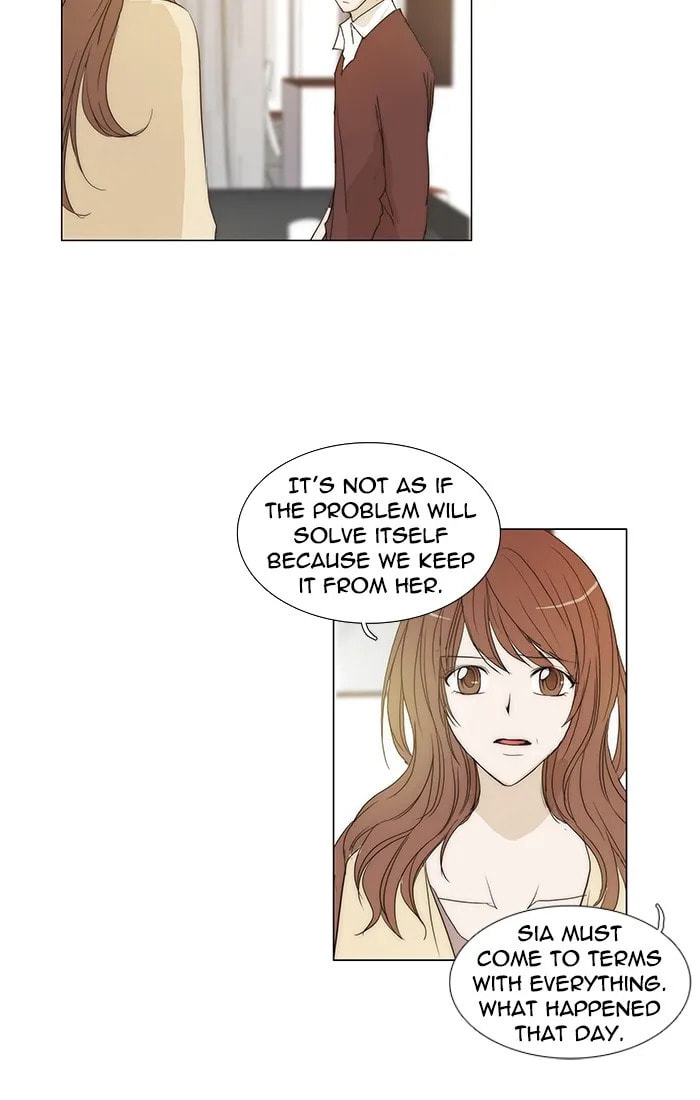 unTouchable Chapter 112 page 42 - 