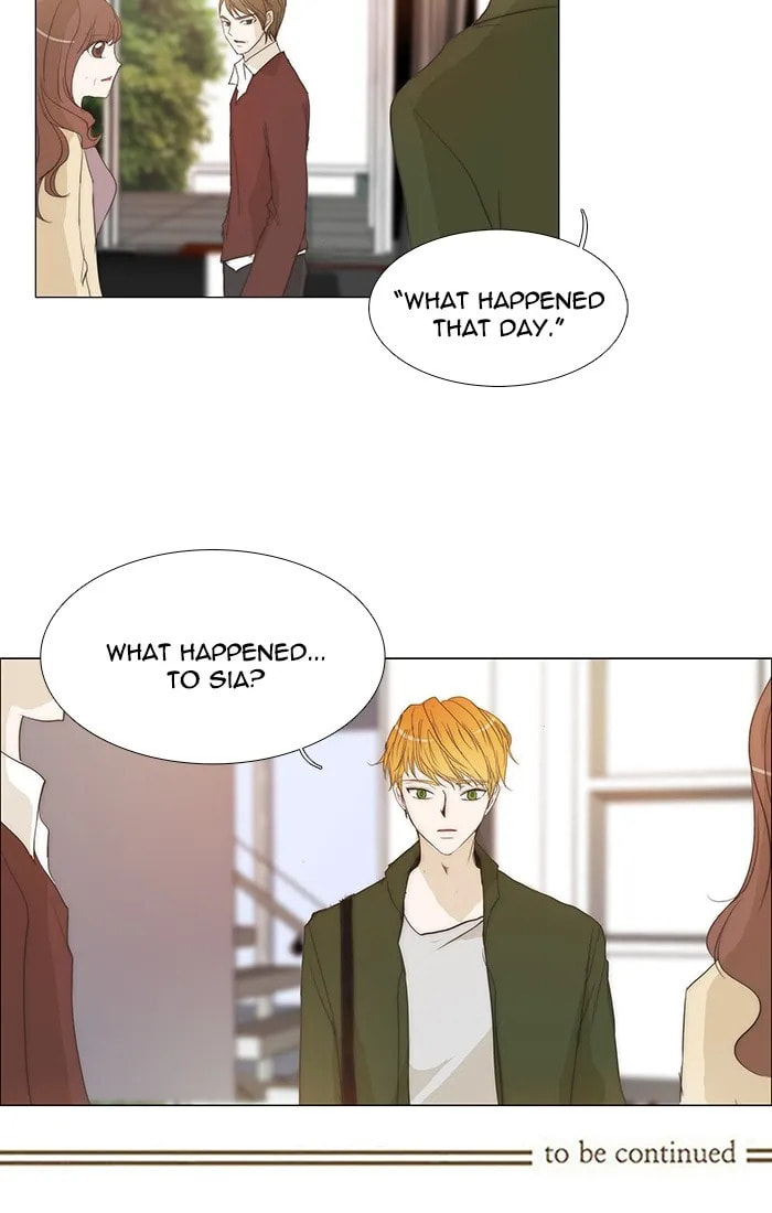 unTouchable Chapter 112 page 44 - 