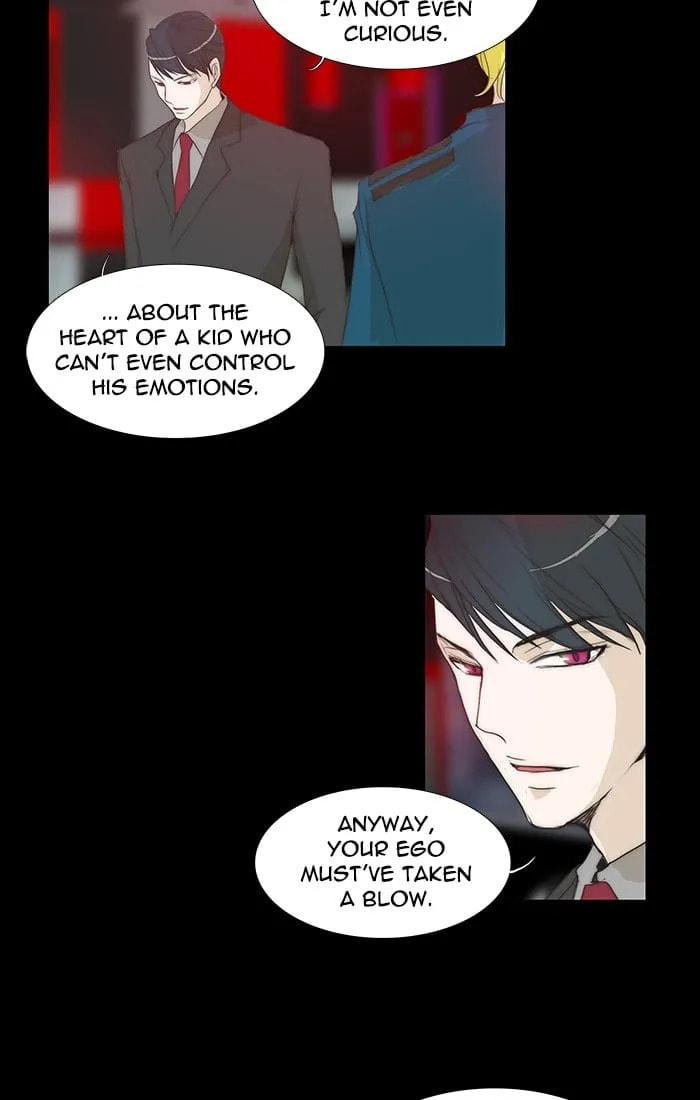unTouchable Chapter 112 page 7 - 