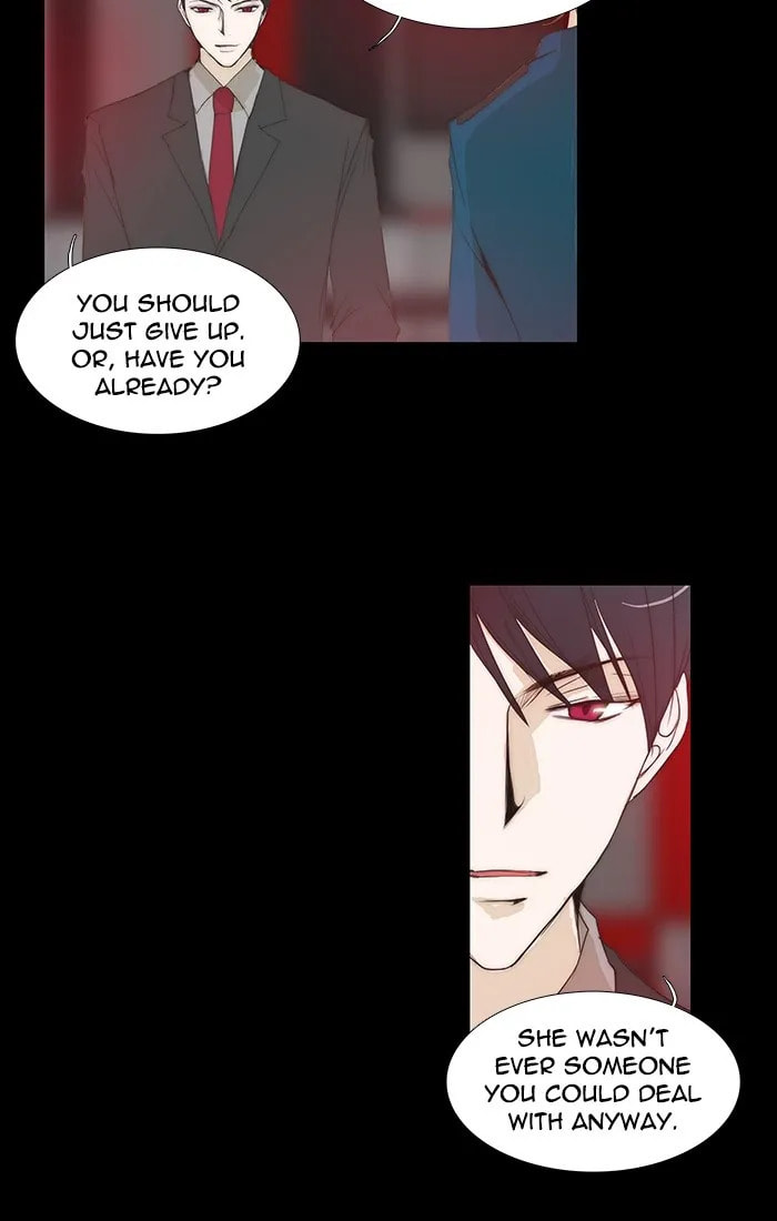 unTouchable Chapter 112 page 9 - 