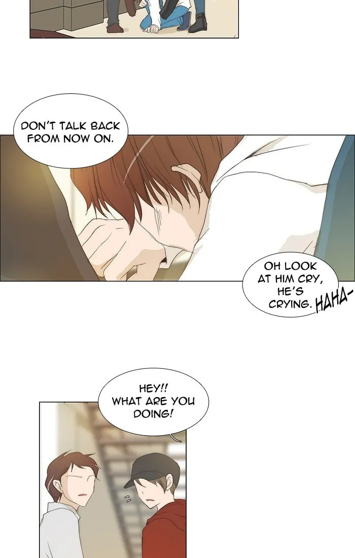 unTouchable Chapter 113 page 13 - 