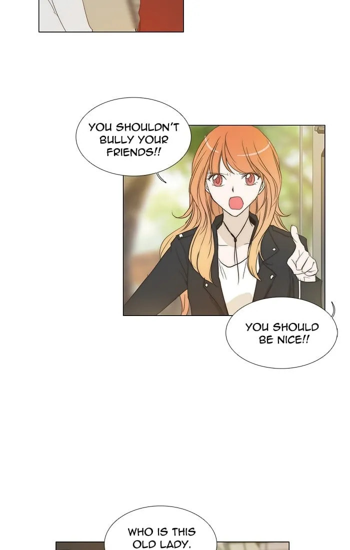 unTouchable Chapter 113 page 14 - 