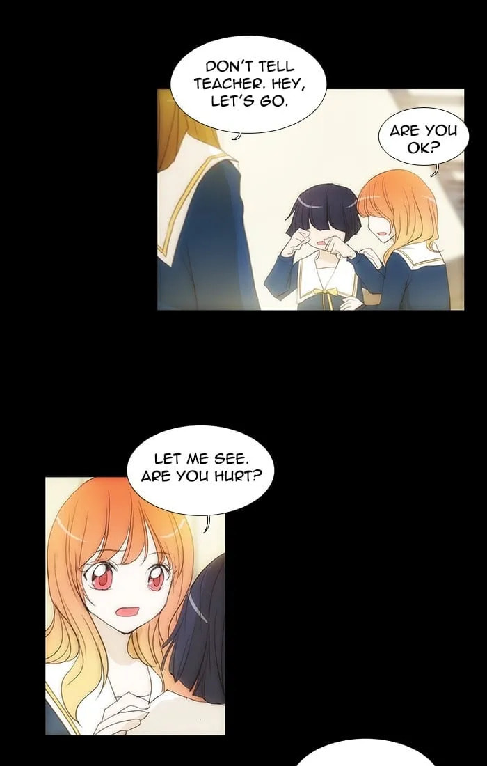unTouchable Chapter 113 page 20 - 