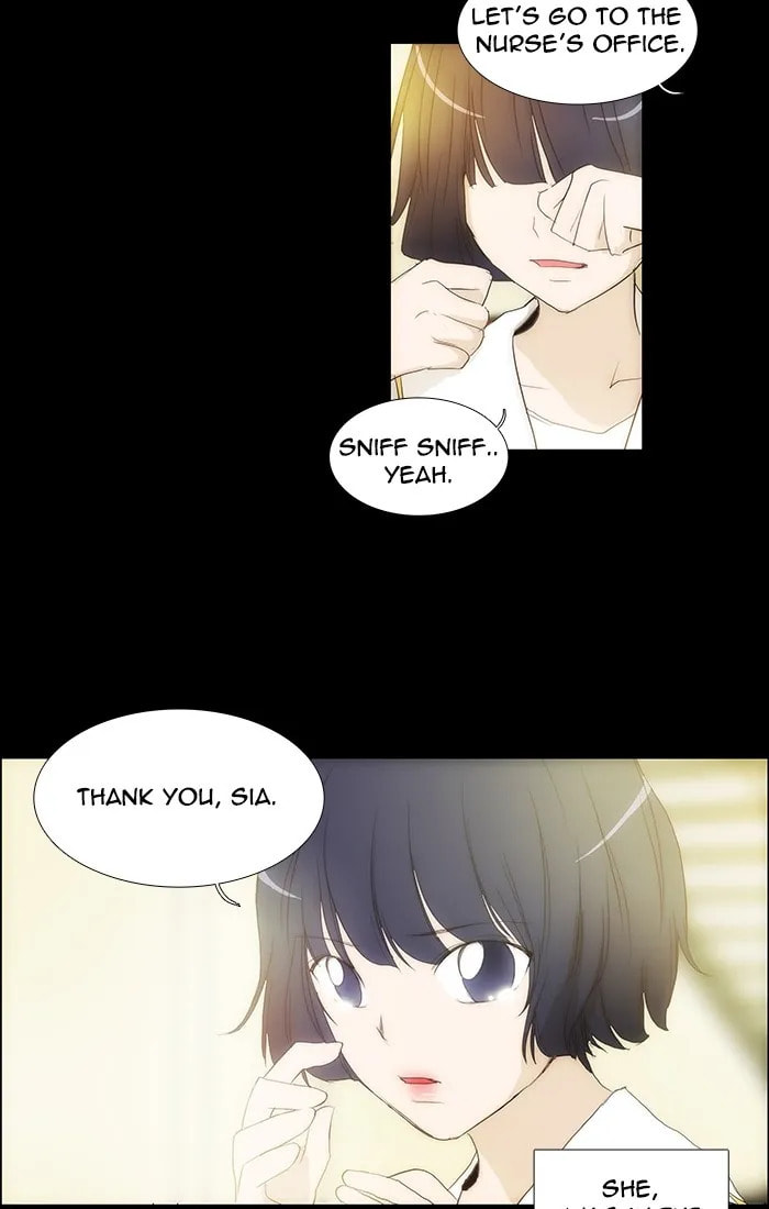 unTouchable Chapter 113 page 21 - 