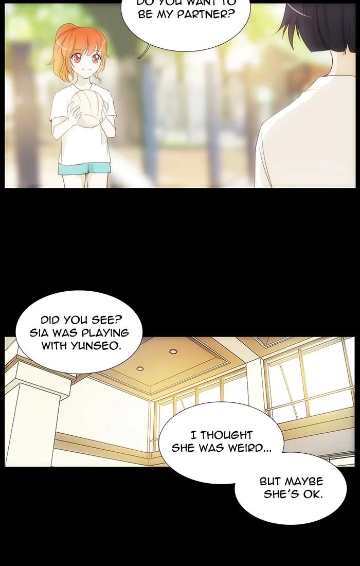 unTouchable Chapter 113 page 26 - 