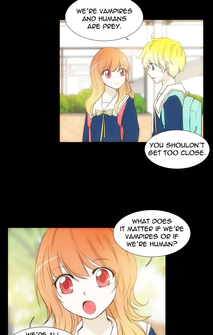 unTouchable Chapter 113 page 32 - 