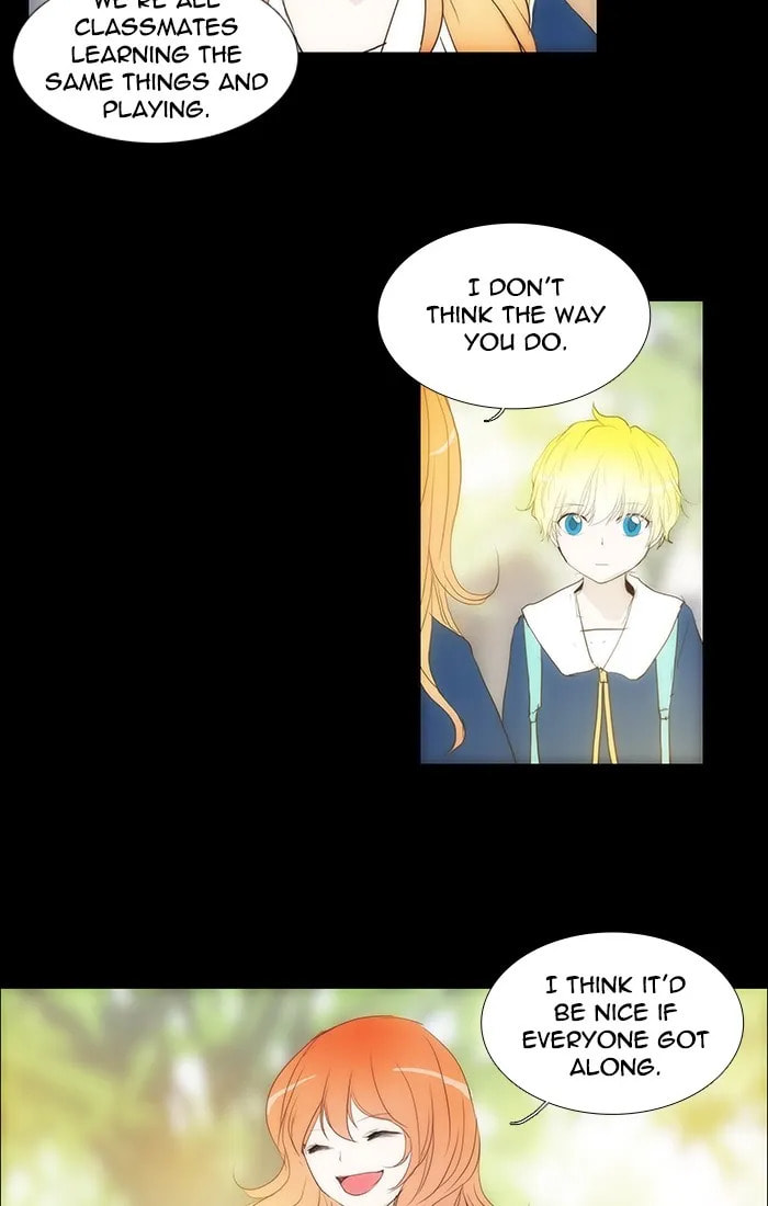 unTouchable Chapter 113 page 33 - 