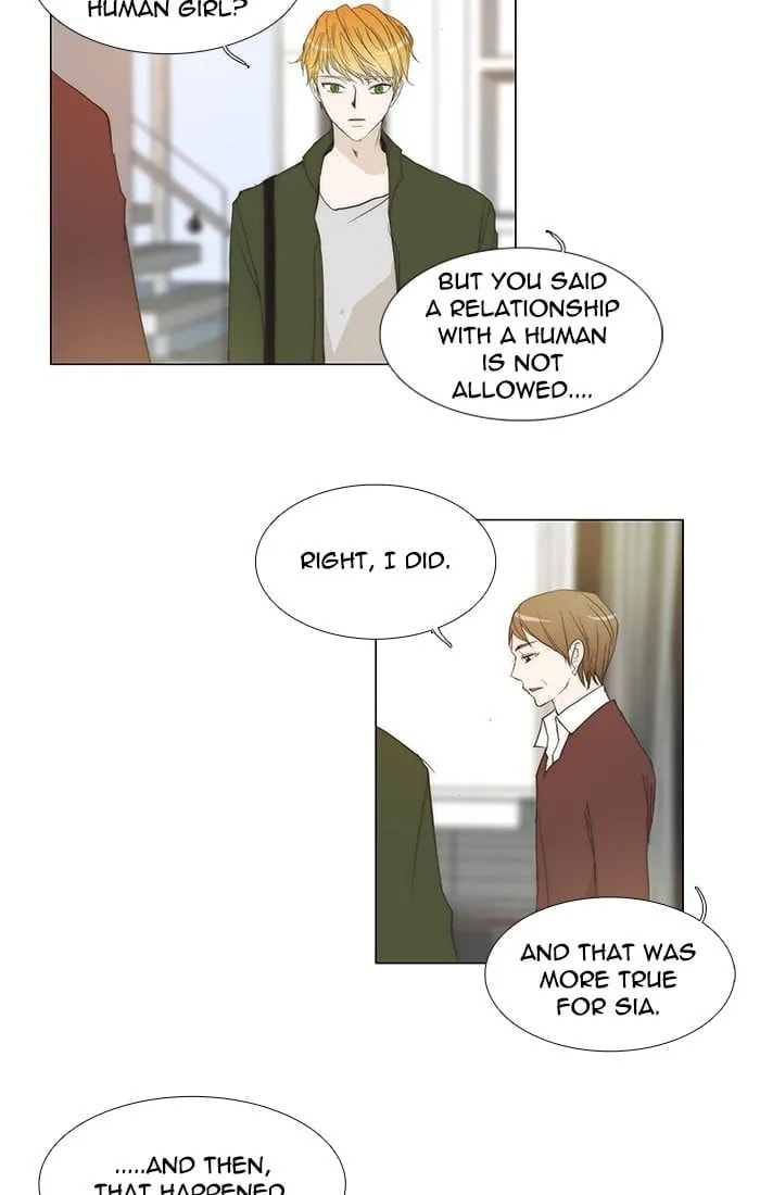unTouchable Chapter 113 page 36 - 