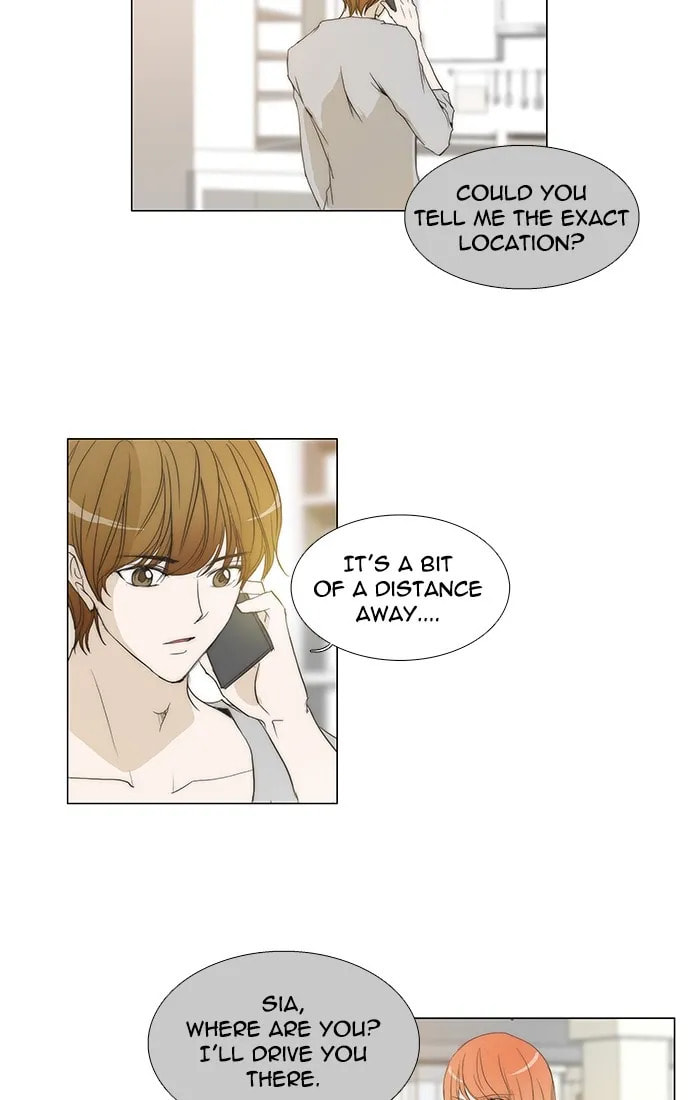 unTouchable Chapter 113 page 39 - 