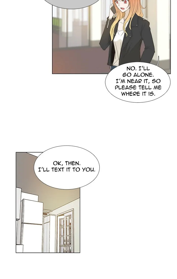 unTouchable Chapter 113 page 40 - 