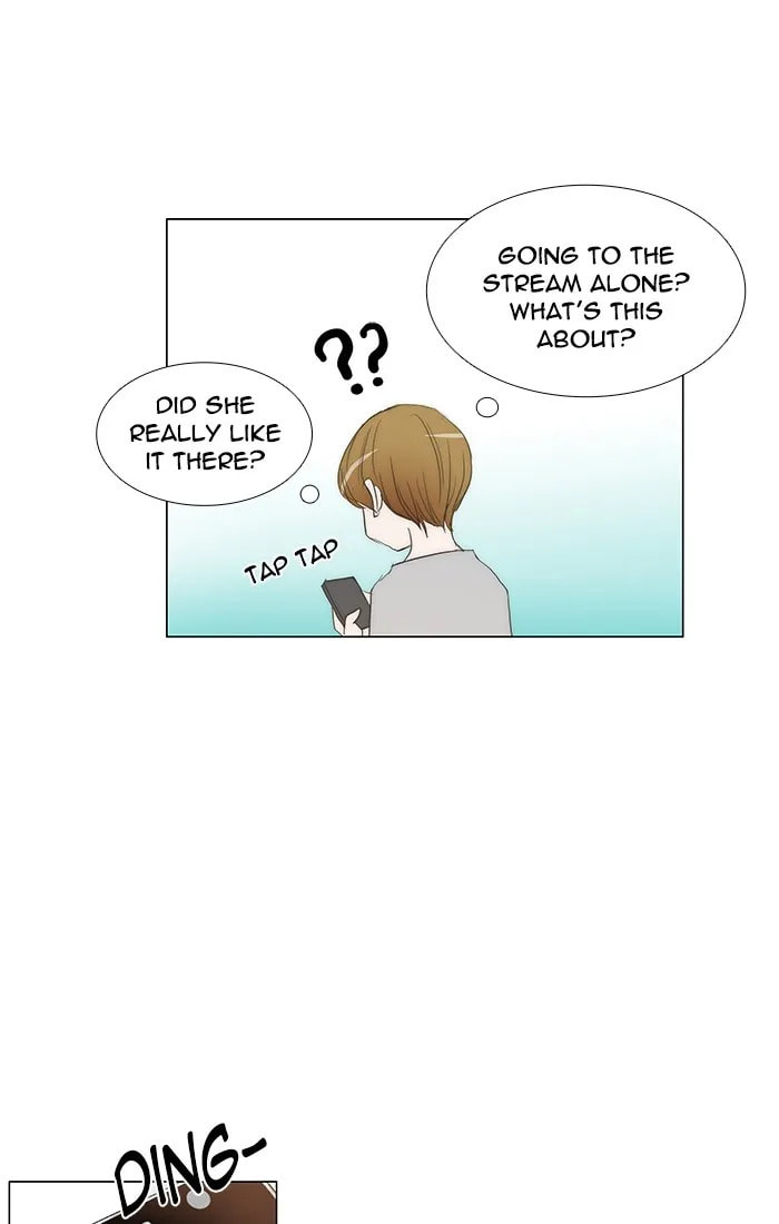unTouchable Chapter 113 page 41 - 