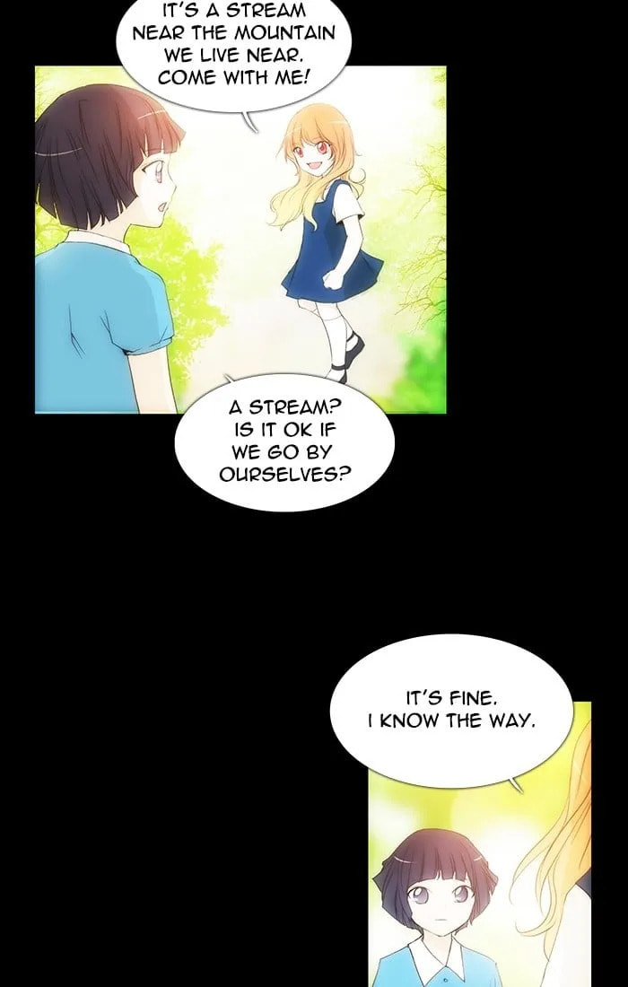 unTouchable Chapter 114 page 2 - 