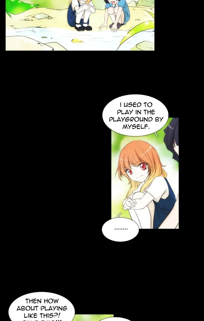 unTouchable Chapter 114 page 11 - 