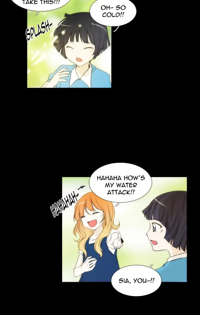 unTouchable Chapter 114 page 12 - 