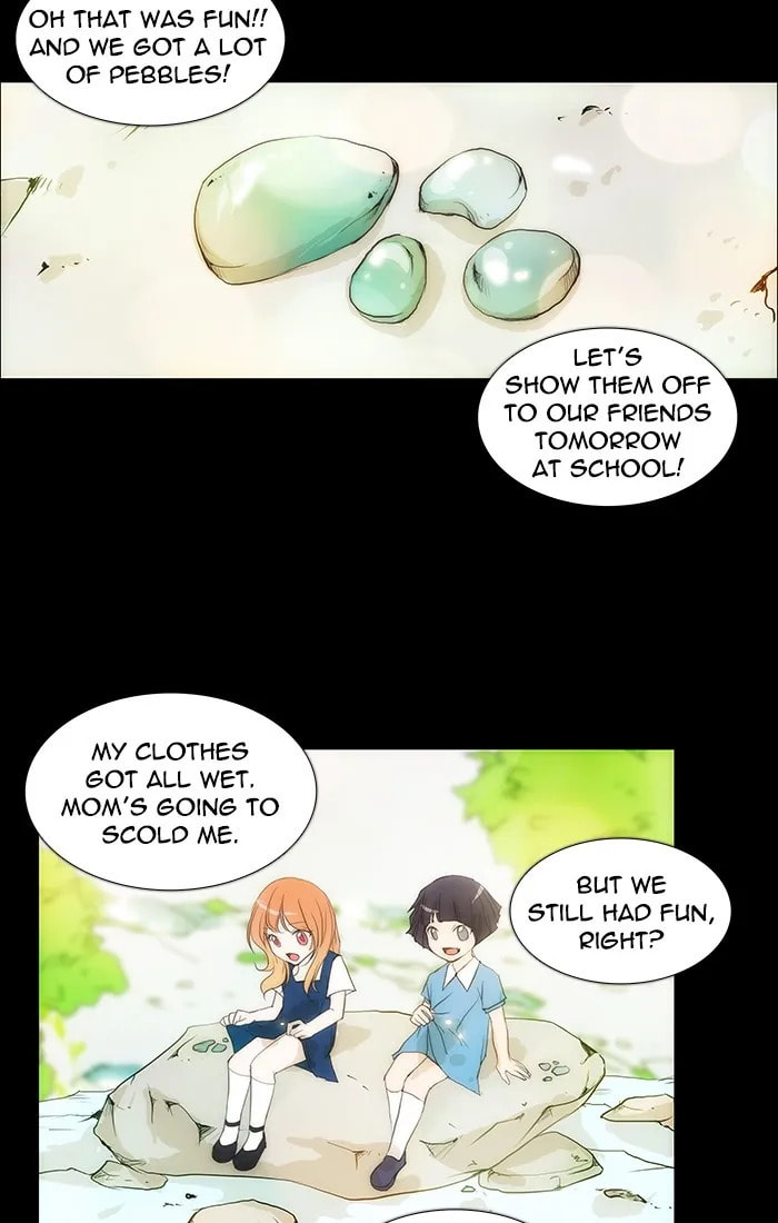 unTouchable Chapter 114 page 14 - 