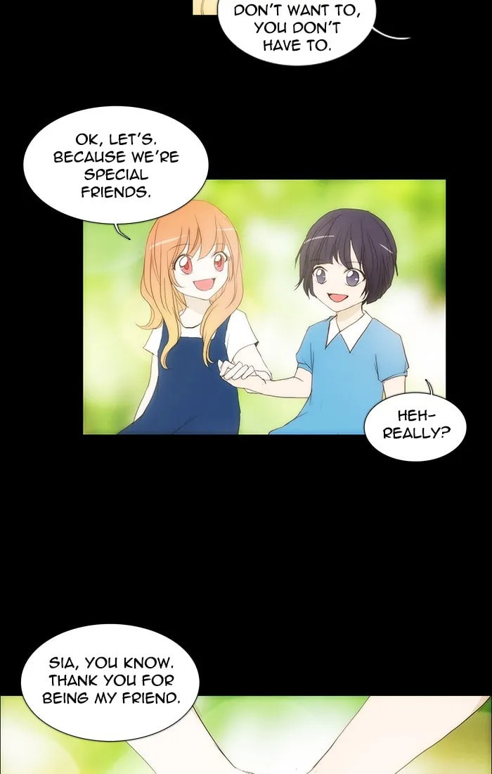 unTouchable Chapter 114 page 17 - 