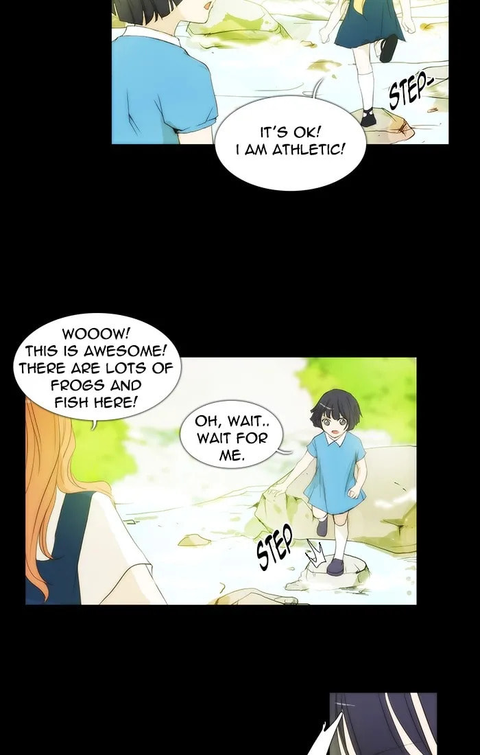 unTouchable Chapter 114 page 22 - 