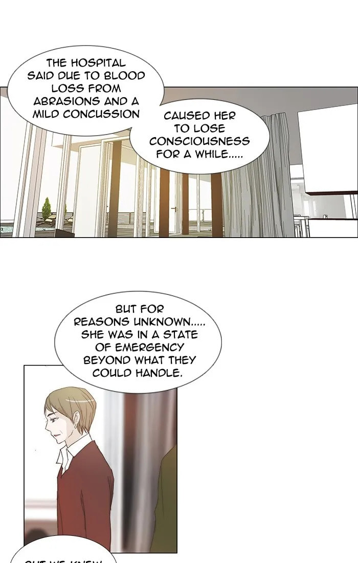 unTouchable Chapter 114 page 31 - 