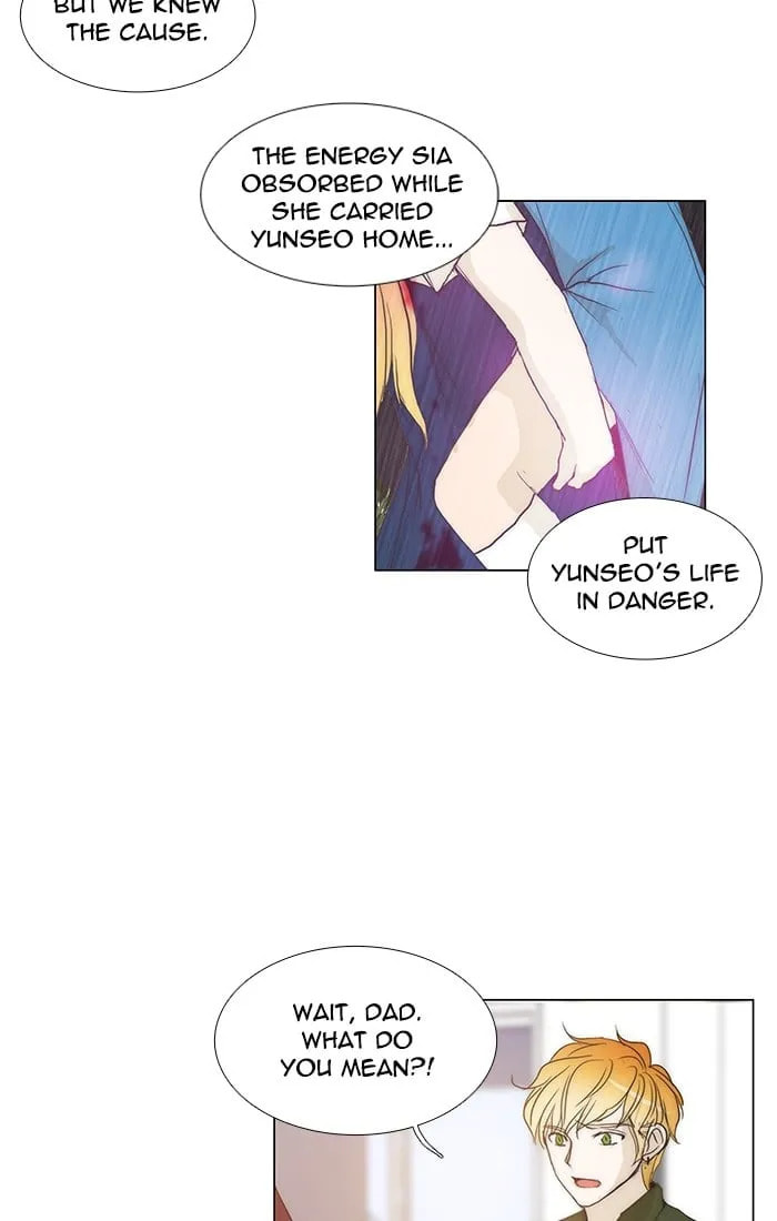 unTouchable Chapter 114 page 32 - 