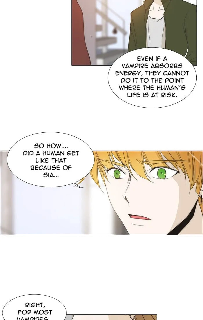 unTouchable Chapter 114 page 33 - 