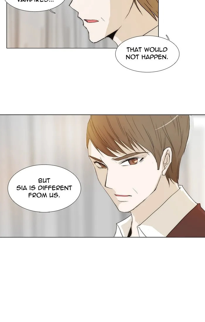 unTouchable Chapter 114 page 34 - 