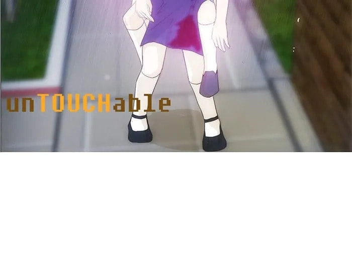unTouchable Chapter 114 page 38 - 
